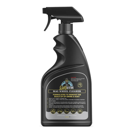 Dirty StEVe Heavy Duty Mag Wheel Cleaner 750ml DS1018