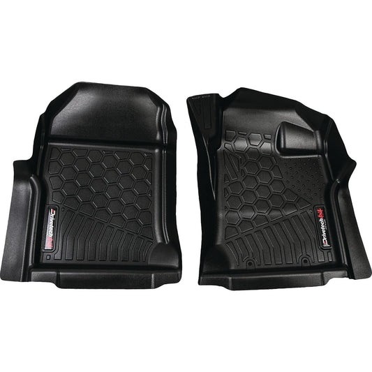 Drivetech 4X4 Moulded Floor Mat Front Set - Mazda Bt-50 DT-VM003
