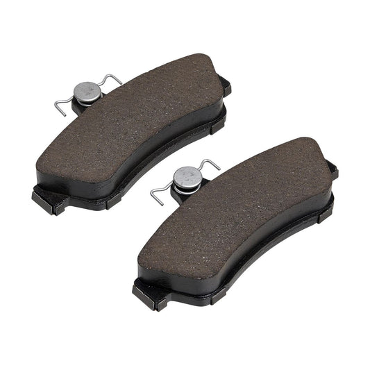 Tru Stop Adaptive Brake Pad Set DB1332TSA