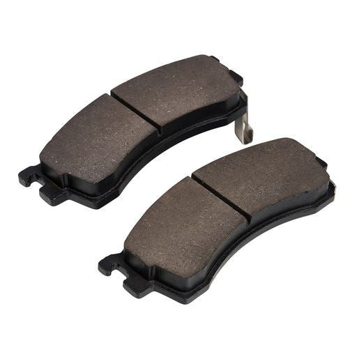 Tru Stop Adaptive Brake Pad Set DB1255TSA