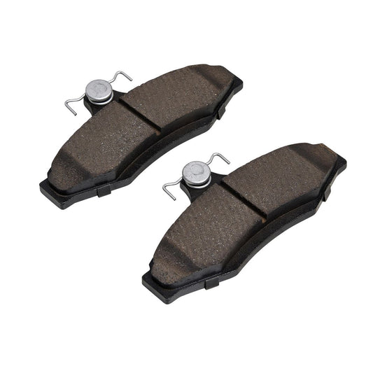 Tru Stop Adaptive Brake Pad Set DB1204TSA