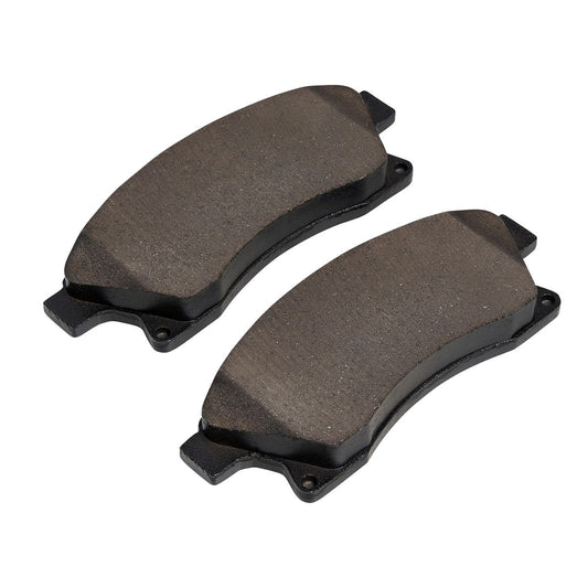 Tru Stop Adaptive Brake Pad Set DB1989TSA