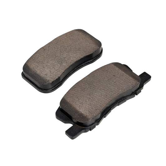 Tru Stop Adaptive Brake Pad Set DB1796TSA
