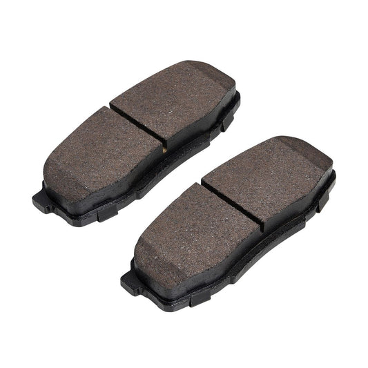 Tru Stop Adaptive Brake Pad Set DB1857TSA