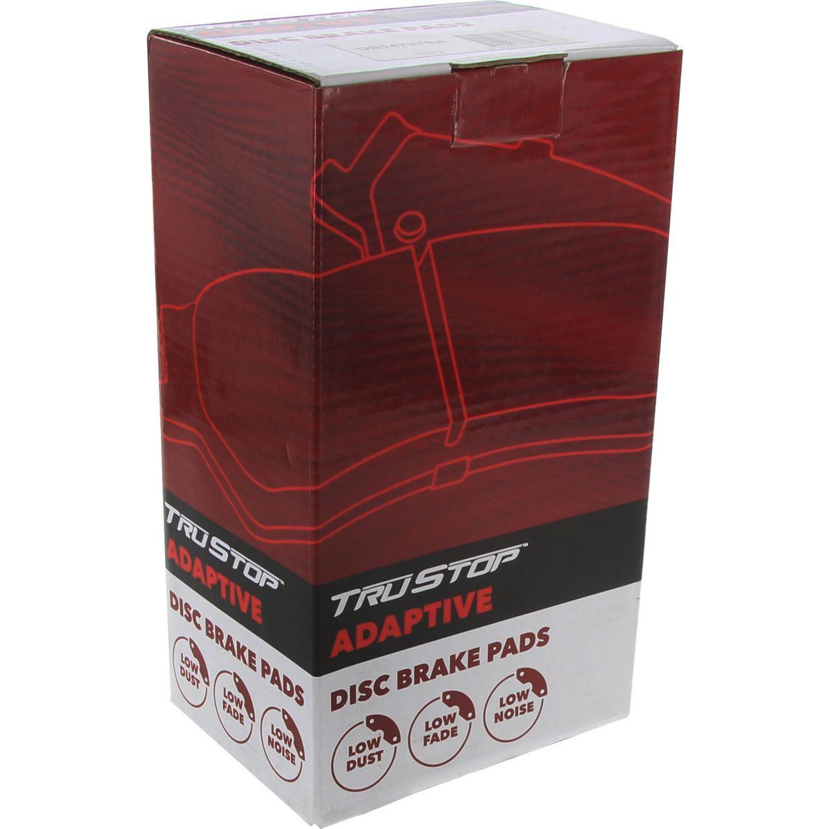 Tru Stop Adaptive Brake Pad Set DB1105TSA