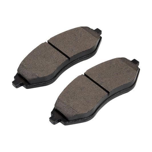 Tru Stop Adaptive Brake Pad Set DB1725TSA