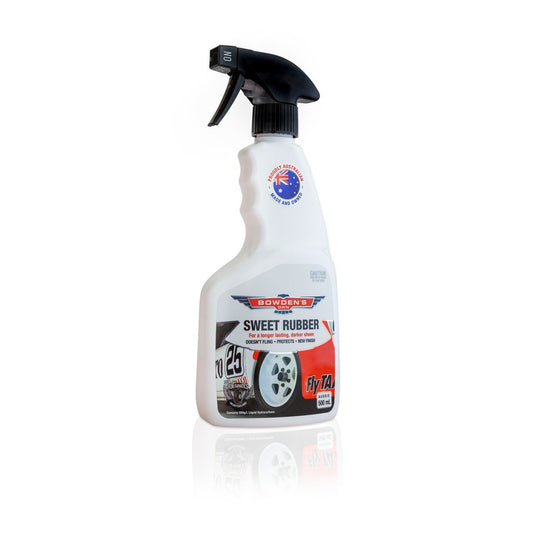 Bowden's Own Sweet Rubber Tyre Shine 500ml