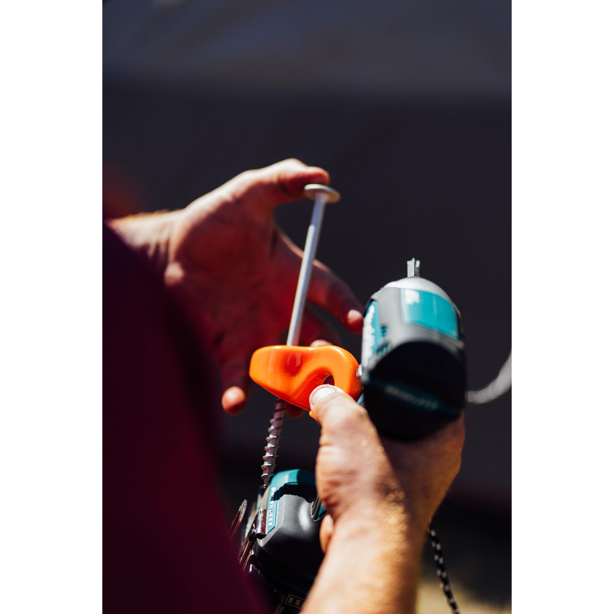Ezy Anchor Driver EADT50
