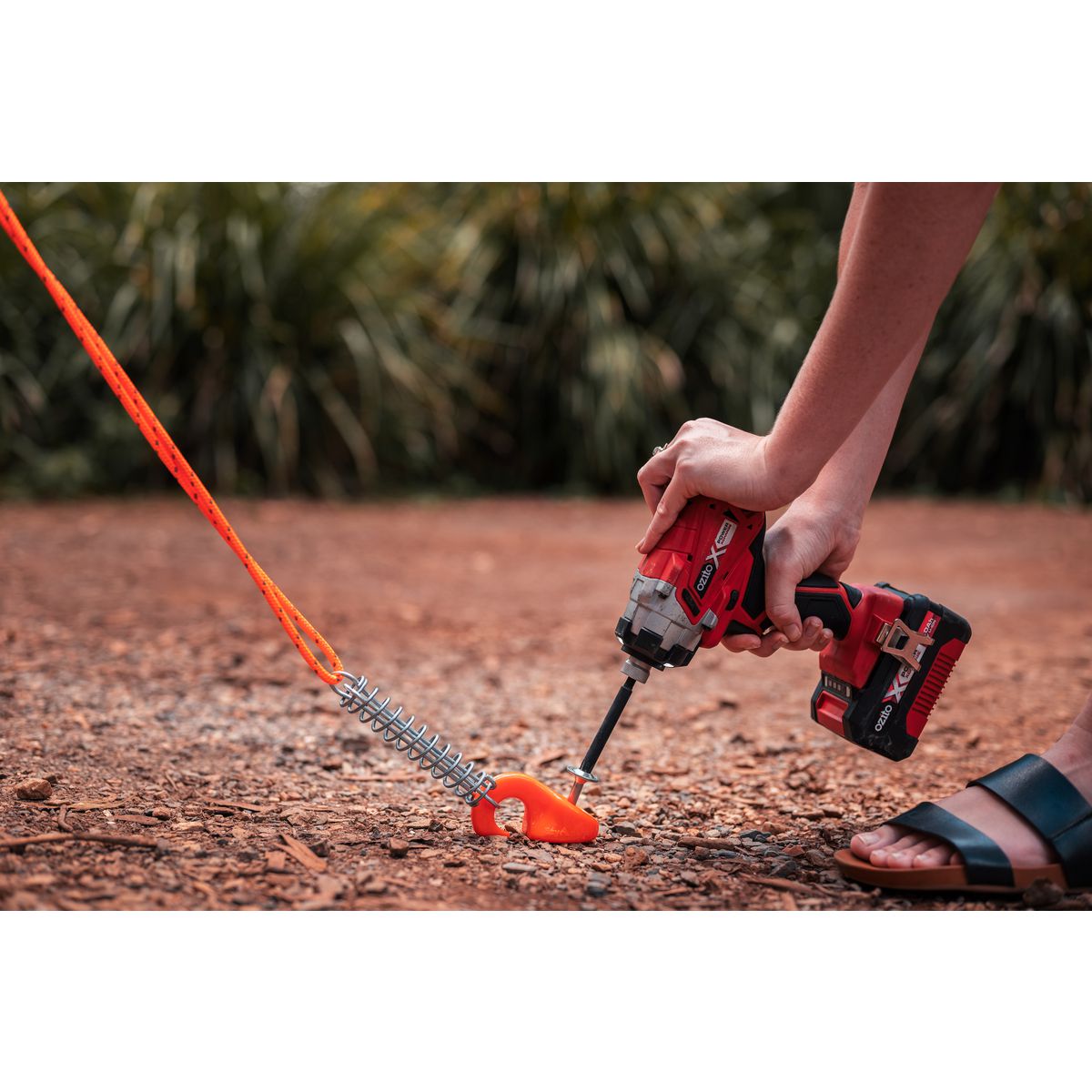 Ezy Anchor Driver EADT50