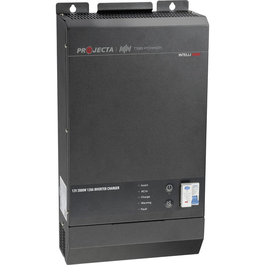 Projecta 12V 2000W Inverter / 120A Charger INVCHR2