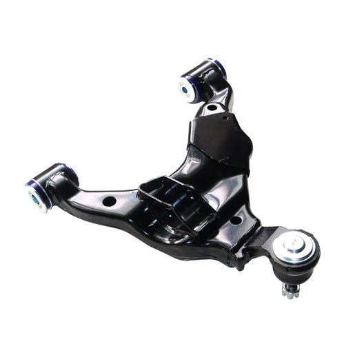 Nolathane Control Arm - Complete Left Front Lower Offset 459111L
