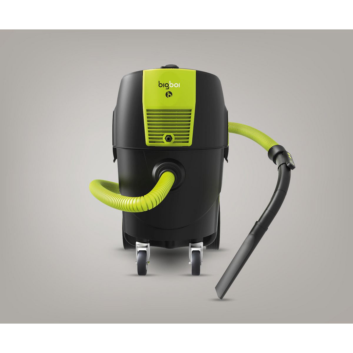 Bigboi Commercial Grade Wet & Dry Vacuum Cleaner SUCKRPRO