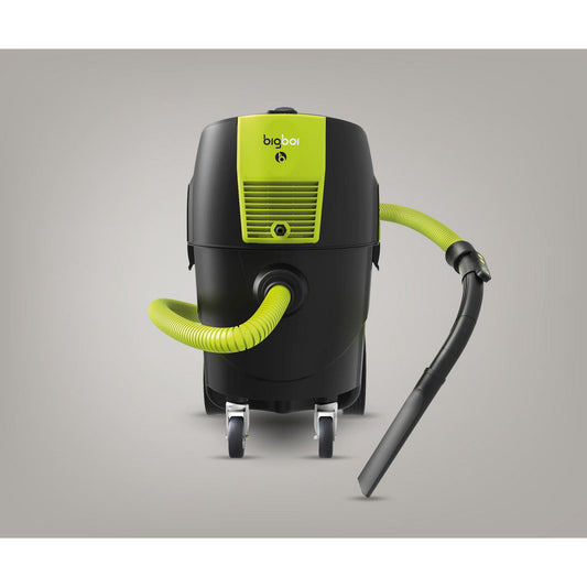 Bigboi Commercial Grade Wet & Dry Vacuum Cleaner SUCKRPRO