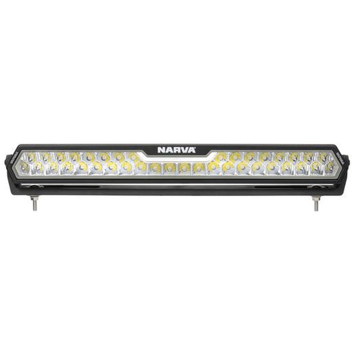 Narva Ultima 24"" Long & Wide Hybrid Beam Light Bar 71720BK