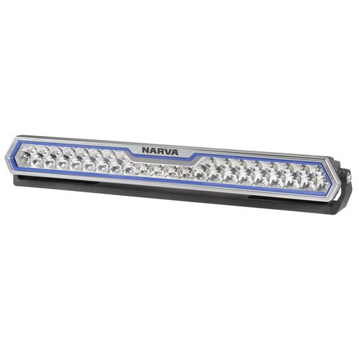 Narva Ultima 24"" Satin Long & Wide Hybrid Beam Light Bar 71720S