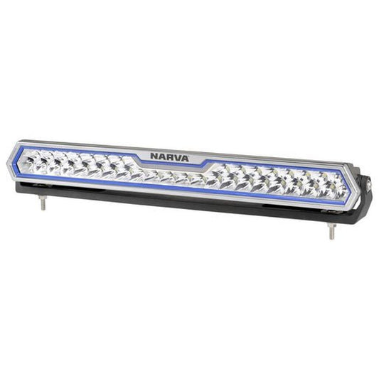 Narva Ultima 24"" Satin Ultra Wide Flood Beam Pattern Light Bar 71725S