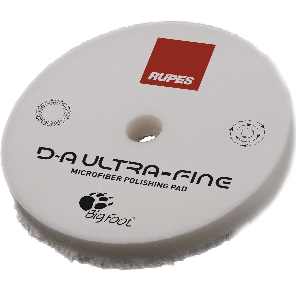 Rupes Da Microfiber Pad Ultrafine 130mm 9.MF130S