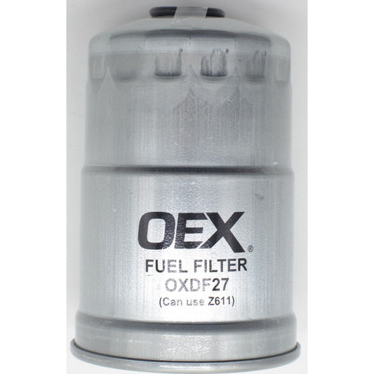 OEX Diesel Fuel Filter OXDF27