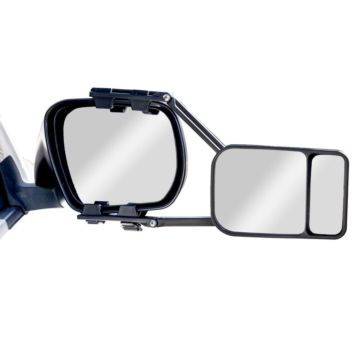 Maxi Trac Dual View Towing Mirror Universal Mount MT-MIT2