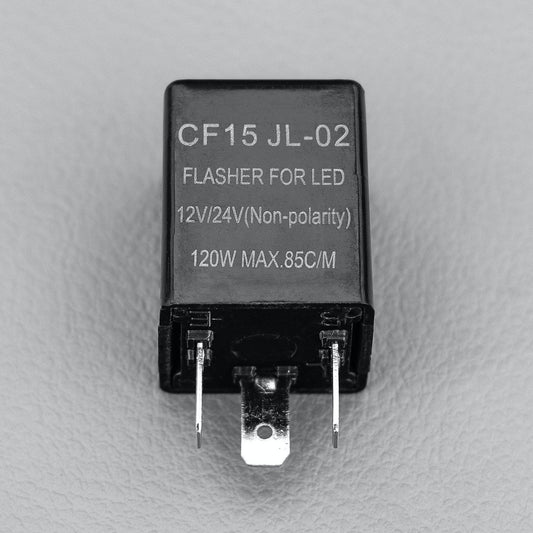 STEDI 3 PIN LED Flasher Relay  FLASHER3PIN