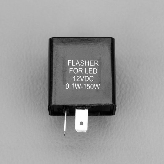 STEDI 2 PIN LED Flasher Relay  FLASHER2PIN