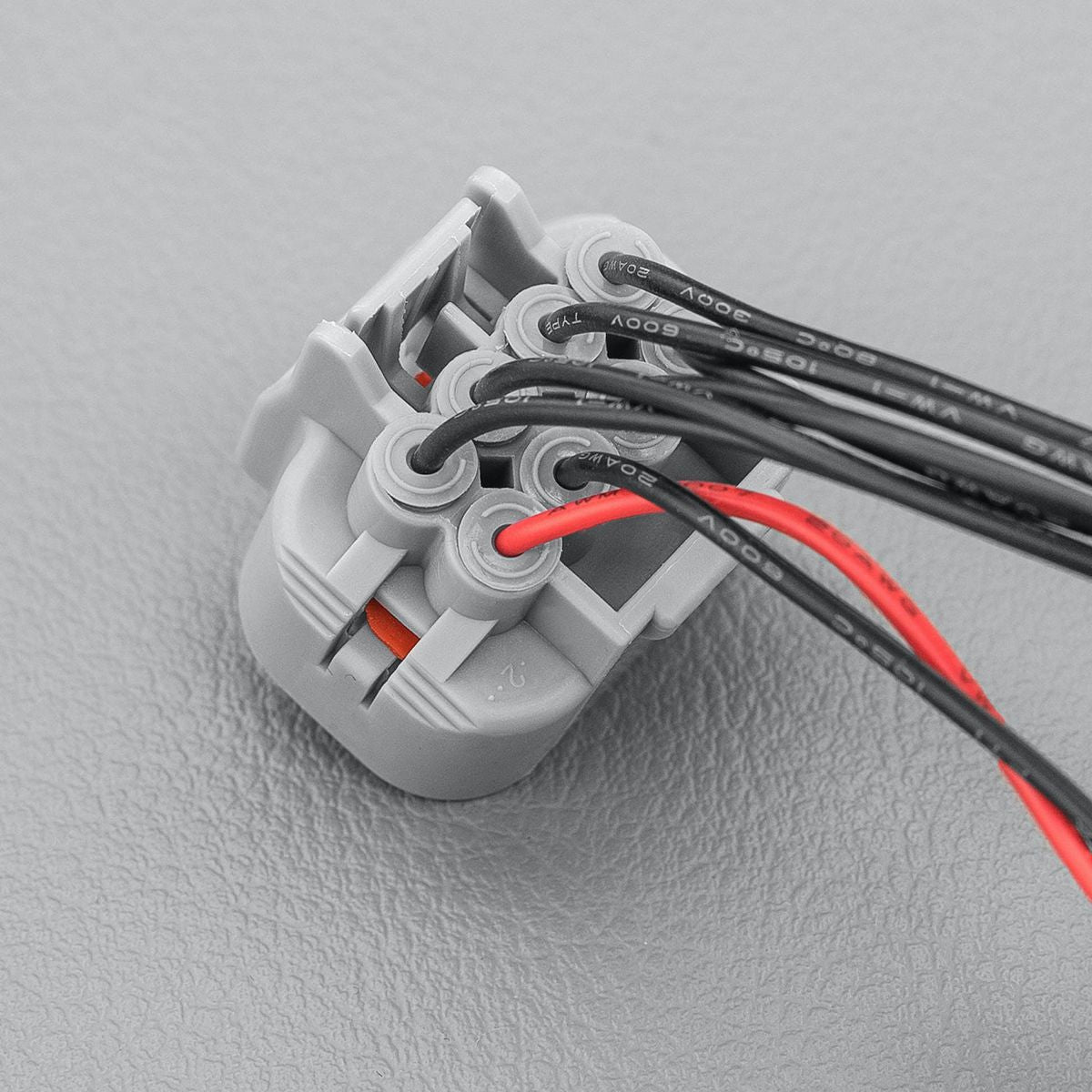 STEDI BILED High Beam Adaptor Fits Toyota Hilux N80 HILUXN80ADAPTER