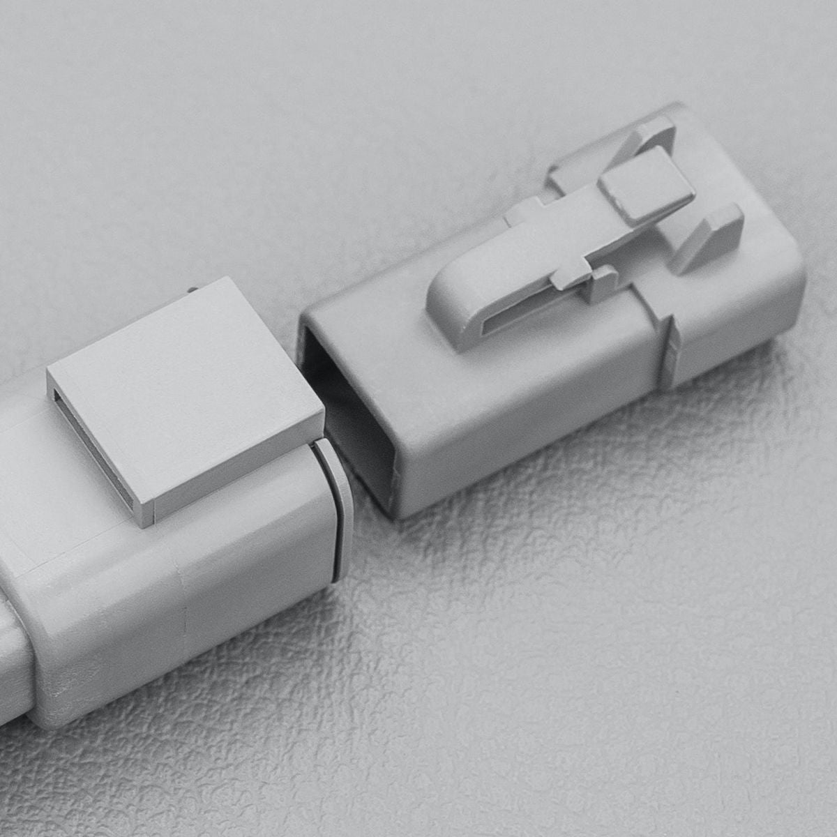 STEDI Deutsch Connectors Male  Female 2 Pin DTP