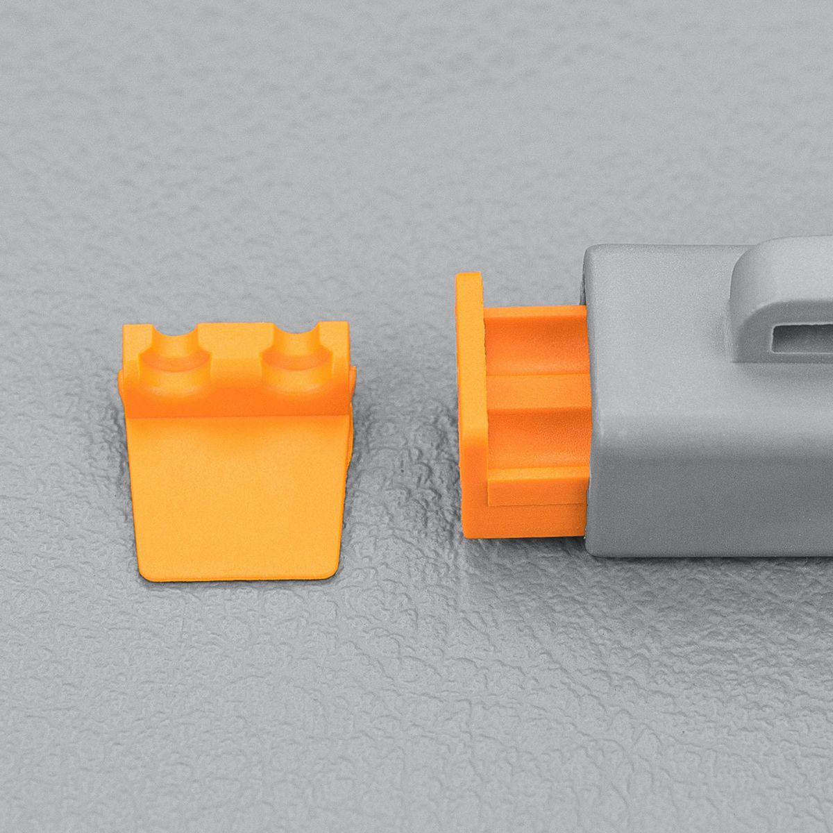 STEDI Deutsch Connectors Male  Female 2 Pin DTP