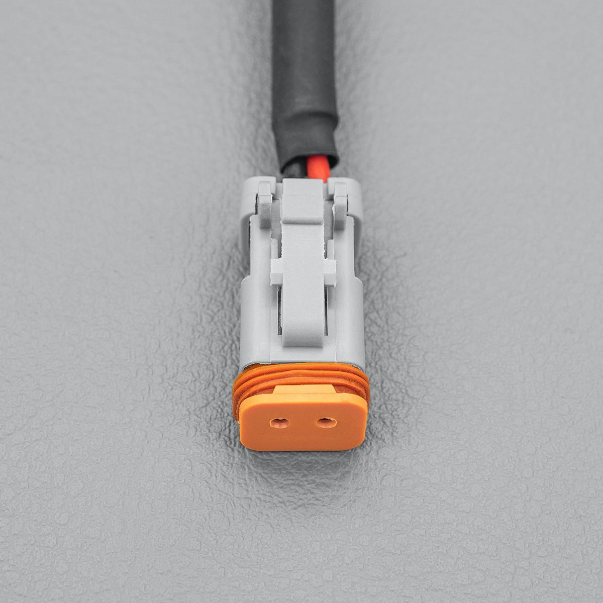 STEDI 150mm AssembLED Deutsch DT With Wire Tails