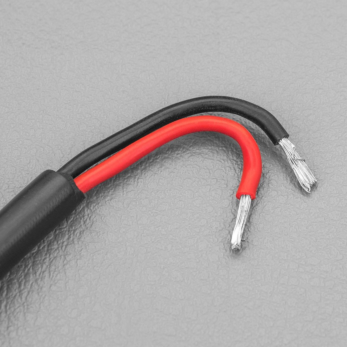 STEDI 150mm AssembLED Deutsch DT With Wire Tails