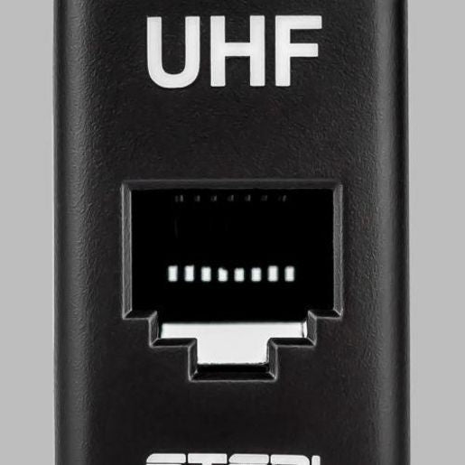 STEDI Tall Type Rj45 Uhf Pass Through Fits Toyota