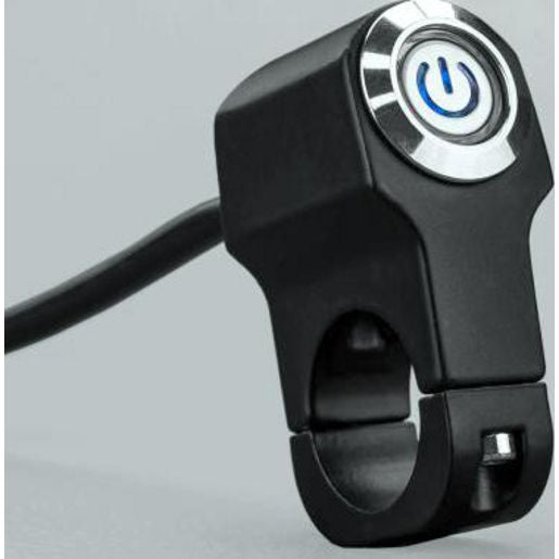 STEDI Motorcycle LED Light Switch Handlebar Mount