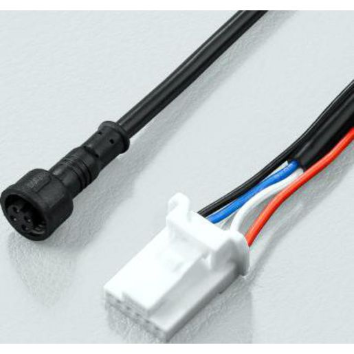 STEDI Switch Quick Plug  Play Connector Square Toyota SWCHQUICKSQTOY
