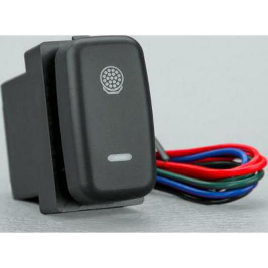 STEDI Tall Type Push Switch Driving Lights Fits Mitsubishi