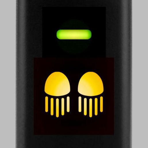 STEDI Push Button Switch Rear Lights Fits New Dmax Colorado 2012