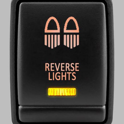 STEDI Push Switch Reverse Lights  fits Nissan Navara D23Pathfinder PSHSWCHNP3REV