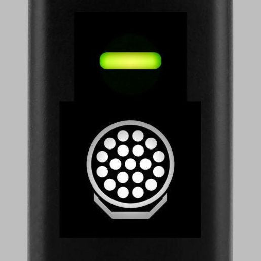 STEDI Switch Spot Lights Fits Nissan Navara Patrol Pathfinder