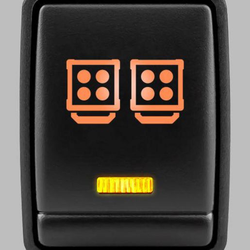 STEDI Switch Rear Lights Fits Nissan Np300 Navara Pathfinder