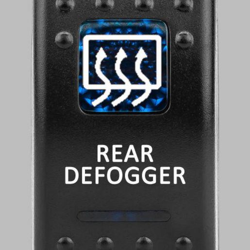 STEDI Rocker Switch Rear Defogger