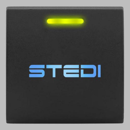 STEDI Square Type Push Switch Fits Toyota Landcruiser 70 Series  Prado SQUARETOYSTEDI SQUARETOYSTEDI