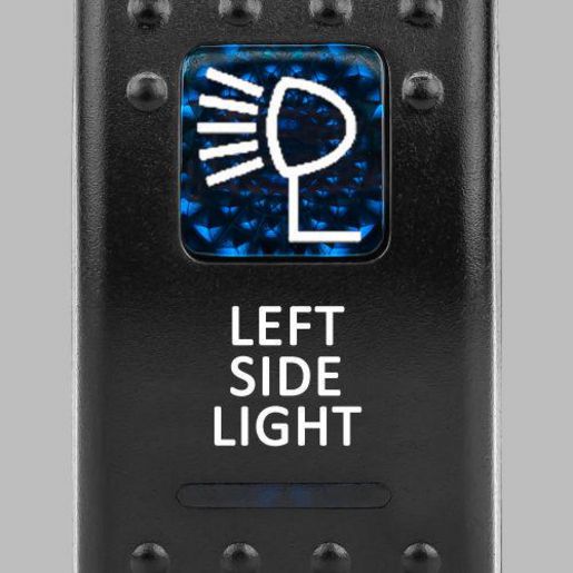 STEDI Rocker Switch Left Side Lights Universal ROKSWCHLEFT