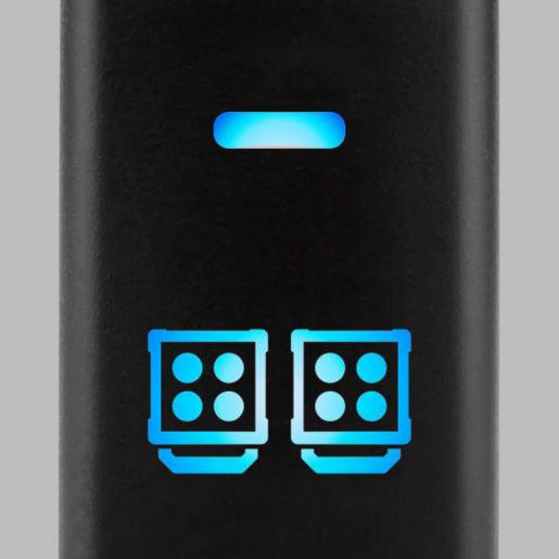 STEDI Tall Type Push Switch Rear Lights  fits Toyota Hilux Landcruiser FJ Kluger Prado TALLTOYREAR