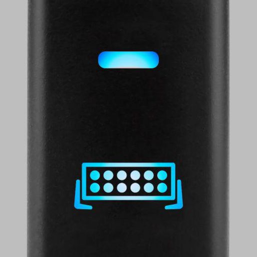 STEDI Tall Type Push Switch  LED Light Bar fits Toyota Hilux Landcruiser FJ Kluger Prado TALLTOYBAR