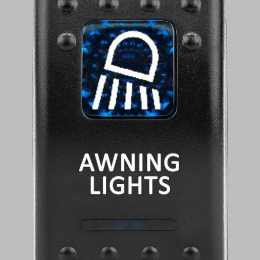 STEDI Rocker Switch Awning Lights