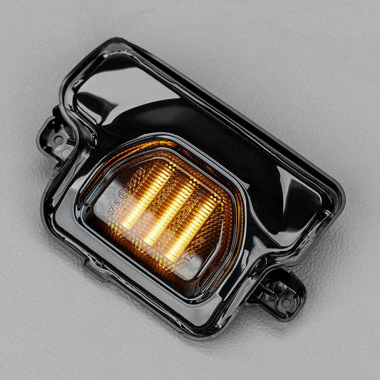 STEDI Sequential Mirror Turn Signal Jeep LEDCONVGLADMRR