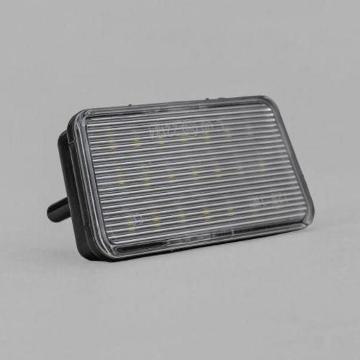 STEDI License Plate Light Jeep JL Wrangler LEDCONVWRNGLCNS