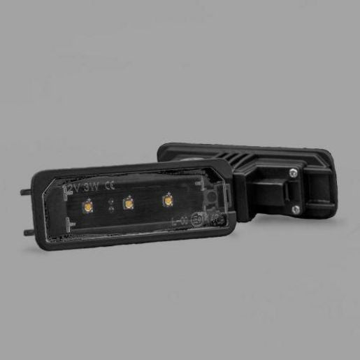 STEDI VW LED License Plate Module light Amarok Golf Polo  LEDCONVVWAMLCNS