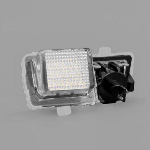 STEDI LED License Plate Light to suit MercedesBenz LEDCONVMERCLCNS