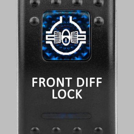 STEDI Rocker Switch Front Diff Locker
