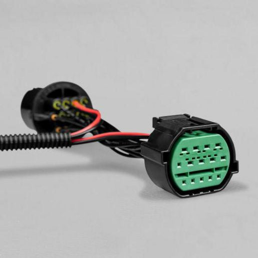 STEDI GWM Cannon 2019 Headlight Piggy Back Adaptor GWMCANNONADAPTER